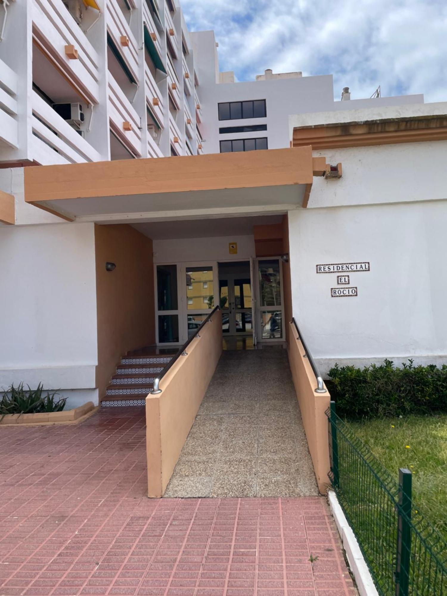 Estudio Apartamento Lalola Matalascañas Εξωτερικό φωτογραφία