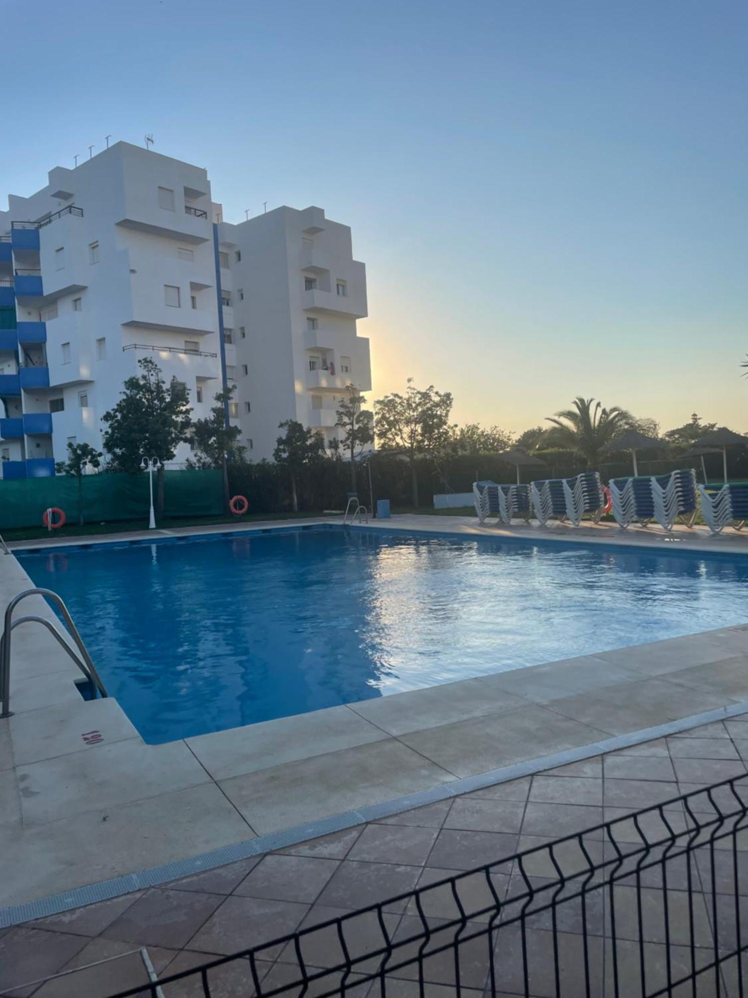 Estudio Apartamento Lalola Matalascañas Εξωτερικό φωτογραφία
